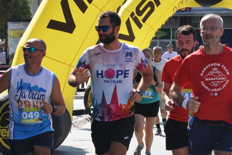 Lazar Filipović TrkaČa 2019