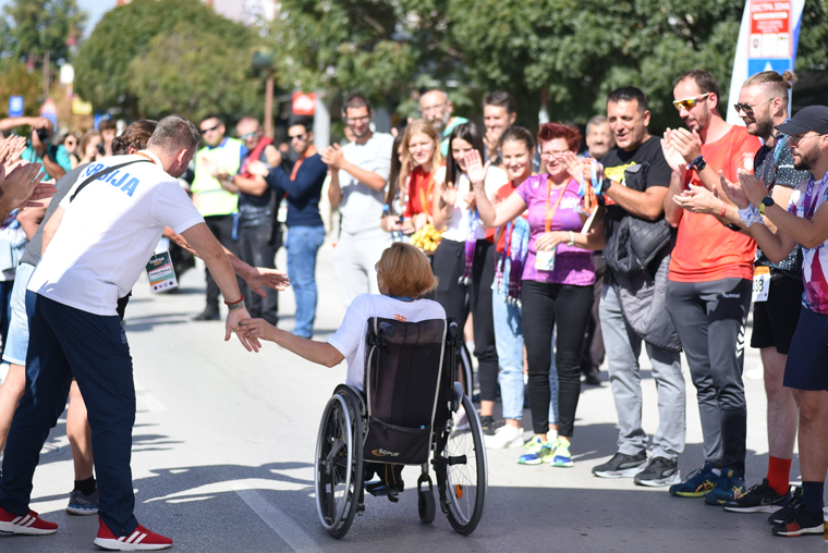 Sponzori i prijatelji III čačanskog polumaraton